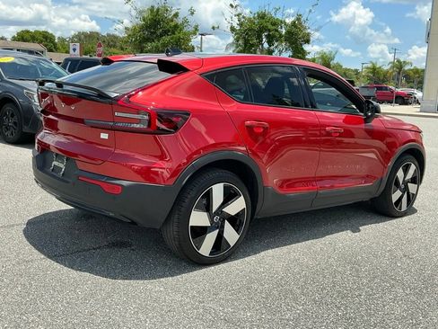 Used 2023 Volvo C40 P8 Recharge Ultimate w/ Protection Package Premier AWD/4WD image 10