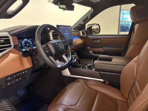 Used 2024 Toyota Tundra 1794 Edition AWD/4WD image 17