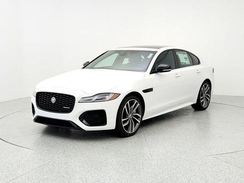 New 2024 Jaguar XF R-Dynamic SE image 1
