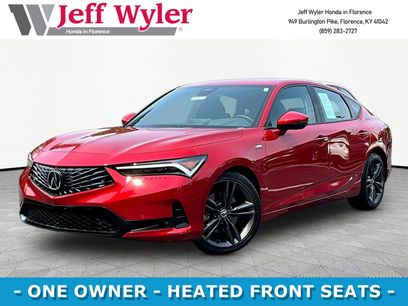 Used 2024 Acura Integra A-Spec
