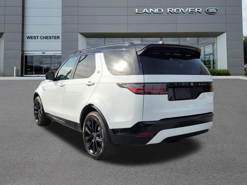 New 2026 Land Rover Discovery Dynamic SE AWD/4WD image 3