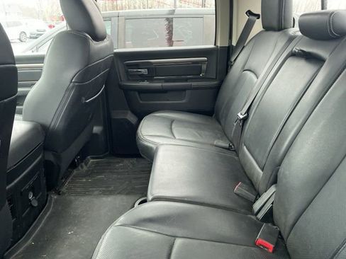 Used 2018 RAM 1500 Sport w/ Convenience Group image 4