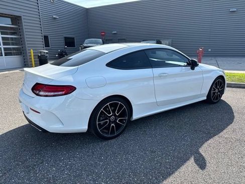 Used 2020 Mercedes-Benz C 300 Coupe image 6