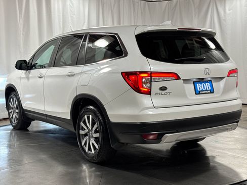 Used 2021 Honda Pilot EX-L image 9