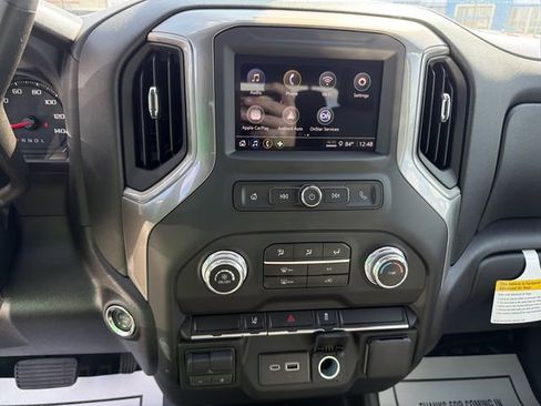 New 2026 GMC Sierra 2500 Pro w/ Convenience Package AWD/4WD image 21