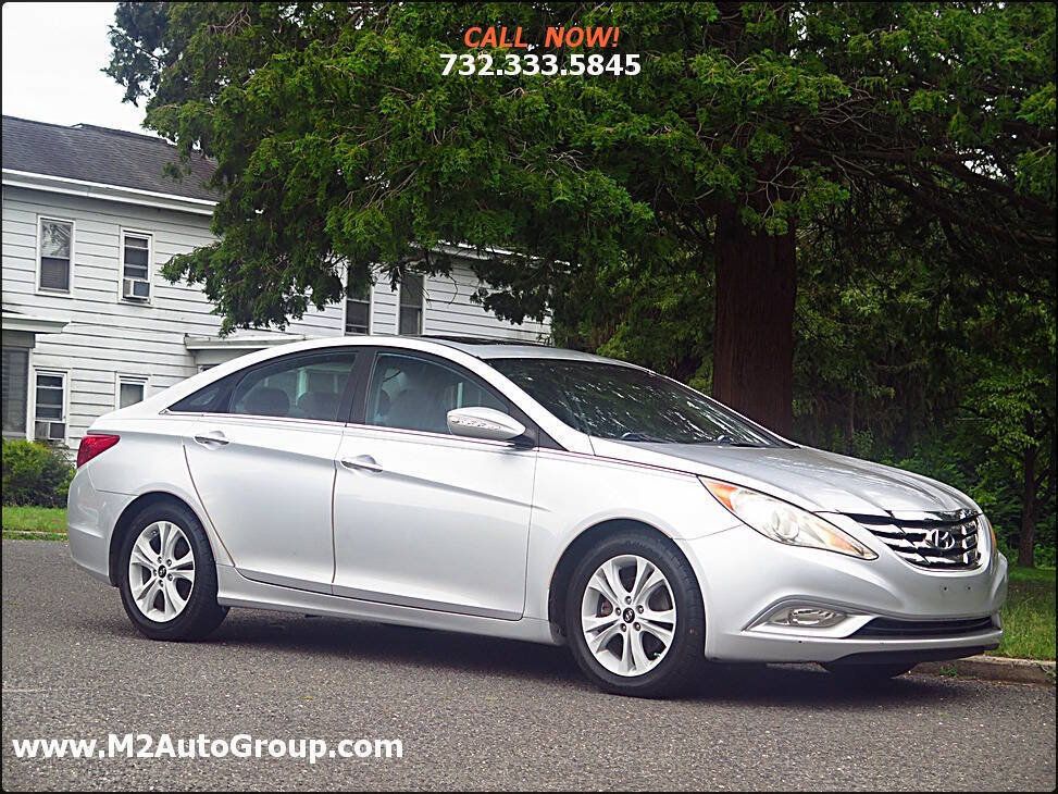 Used 2011 Hyundai Sonata Limited FWD image 6