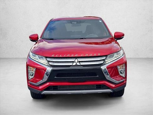 Used 2020 Mitsubishi Eclipse Cross SEL AWD/4WD image 2