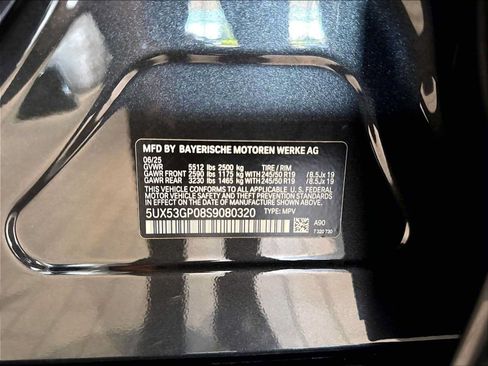 Used 2025 BMW X3 xDrive30i AWD/4WD image 35