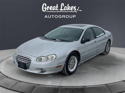 Used 2002 Chrysler Concorde LX