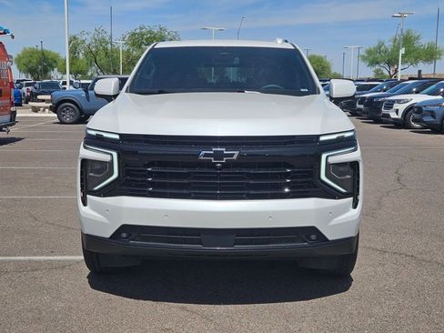Used 2025 Chevrolet Tahoe RST w/ Comfort Package RWD image 2