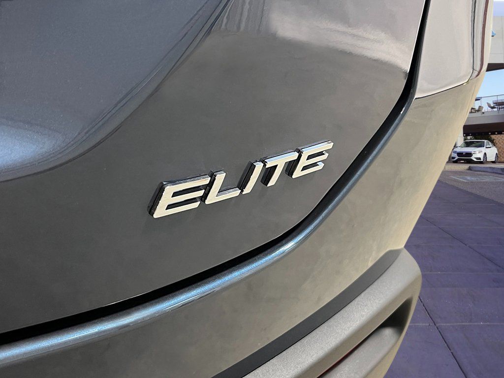 New 2026 Honda Pilot Elite image 6
