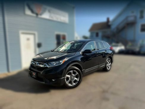 Used 2017 Honda CR-V EX image 1