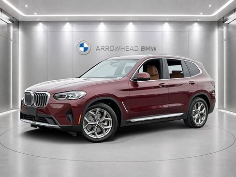 Used 2023 BMW X3 sDrive30i w/ Premium Package RWD image 1