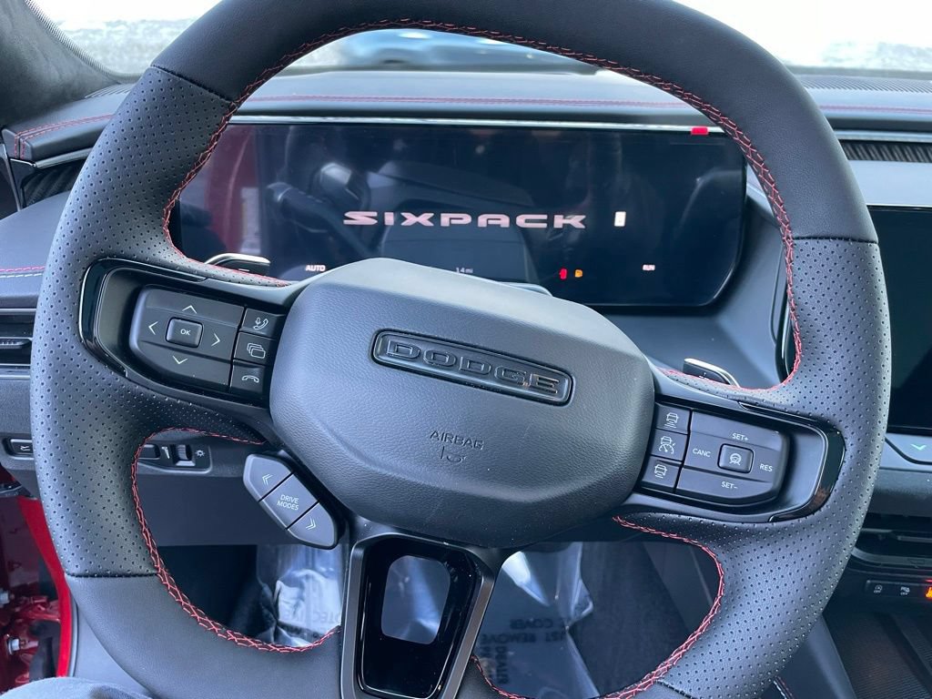 New 2026 Dodge Charger Scat Pack AWD/4WD image 10