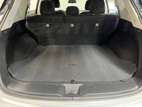 Used 2017 Nissan Murano S w/ Navigation Package FWD image 16