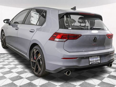 New 2026 Volkswagen GTI SE FWD image 15