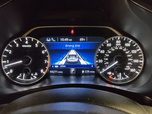 Used 2021 Nissan Murano SV AWD/4WD image 23