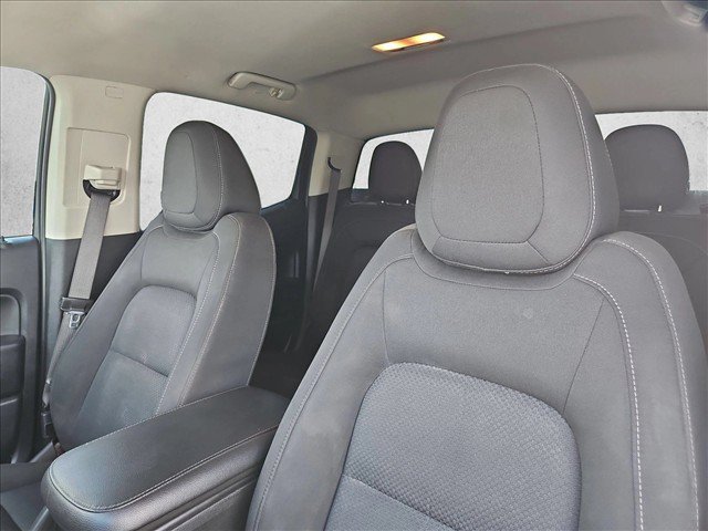 Used 2022 Chevrolet Colorado LT RWD image 14