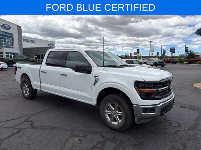 Used 2025 Ford F150 XLT w/ Equipment Group 301A Standard AWD/4WD image 2