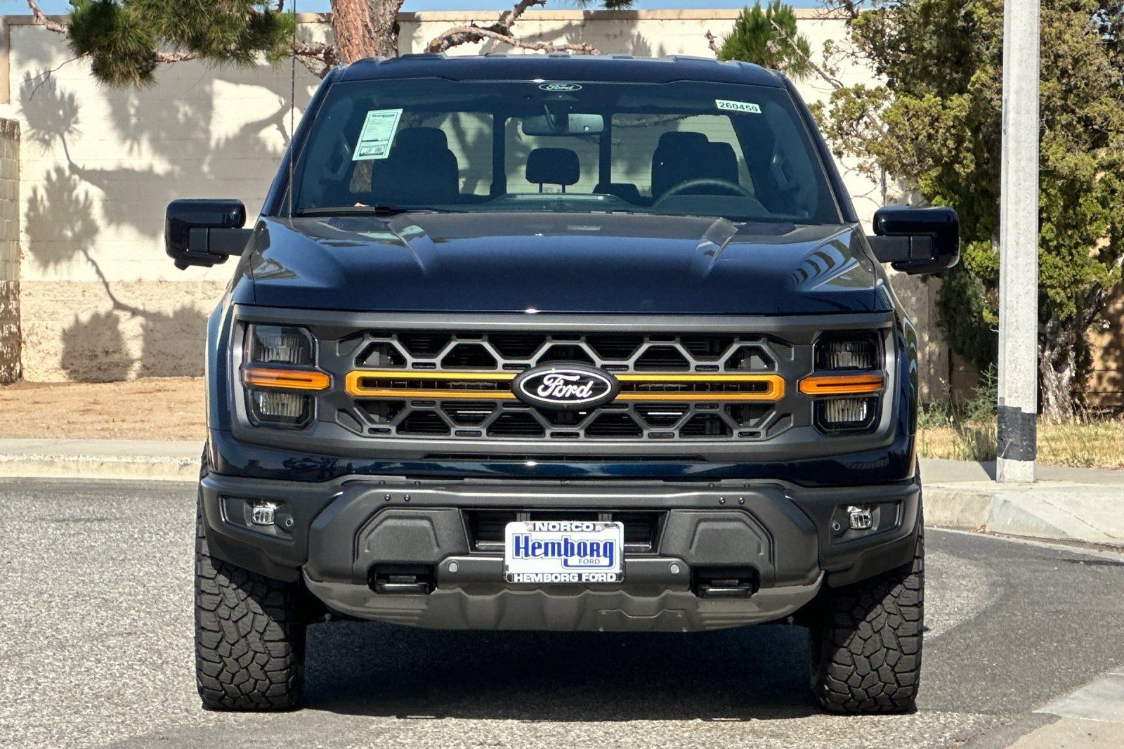 New 2026 Ford F150 Tremor w/ Equipment Group 402A High AWD/4WD image 9