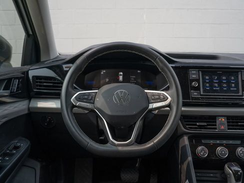 Certified 2023 Volkswagen Taos S w/ Driver Assistance Package FWD image 23