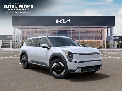 New 2026 Kia EV9 Light RWD image 9