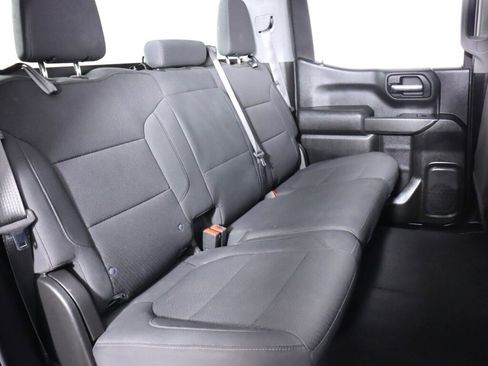 Used 2021 Chevrolet Silverado 1500 Custom Trail Boss w/ Safety Confidence Package image 40