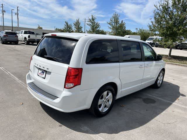 Certified 2016 Dodge Grand Caravan SE w/ Quick Order Package 29E SE FWD image 8