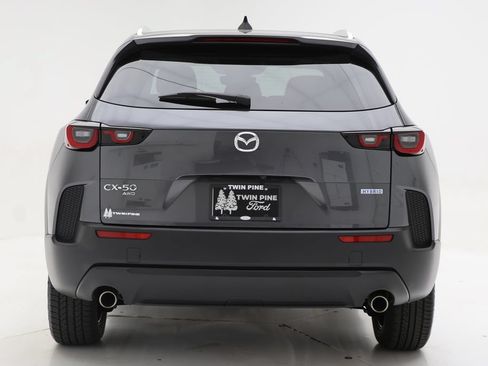 Used 2025 MAZDA CX-50 2.5 Hybrid w/ Premium Plus Pkg AWD/4WD image 7