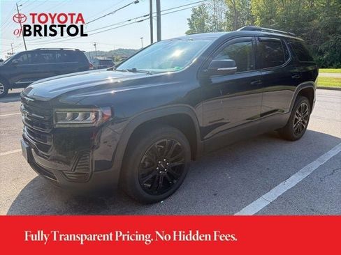 Used 2022 GMC Acadia SLE w/ Driver Convenience Package AWD/4WD image 2