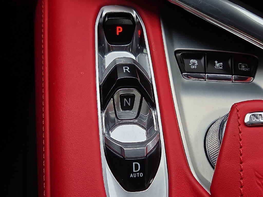 Used 2020 Chevrolet Corvette Stingray Premium Cpe w/ 3LT Preferred Equipment Group RWD image 17