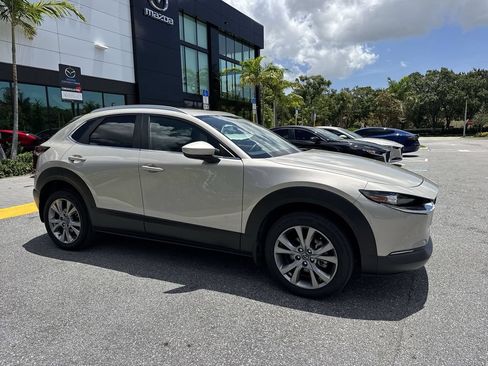 Certified 2024 MAZDA CX-30 AWD 2.5 S w/ Preferred Package image 6
