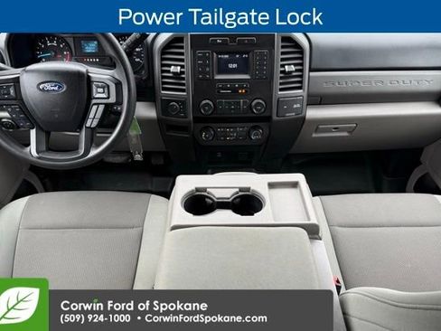 Certified 2021 Ford F350 XL w/ STX Appearance Package AWD/4WD image 15