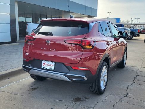 New 2026 Buick Encore GX Preferred w/ Comfort Package image 4
