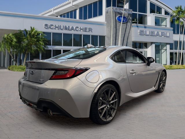 New 2026 Subaru BRZ Limited RWD image 6