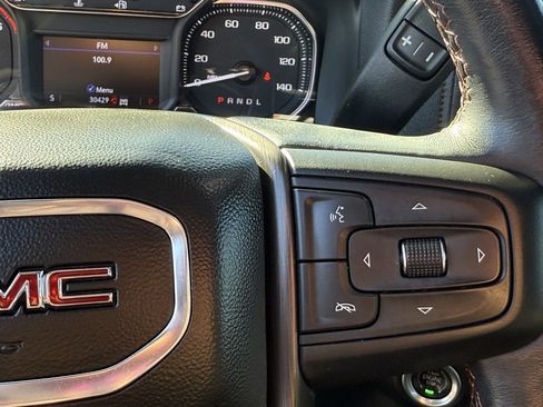 Certified 2022 GMC Sierra 2500 AT4 w/ AT4 Preferred Package AWD/4WD image 16