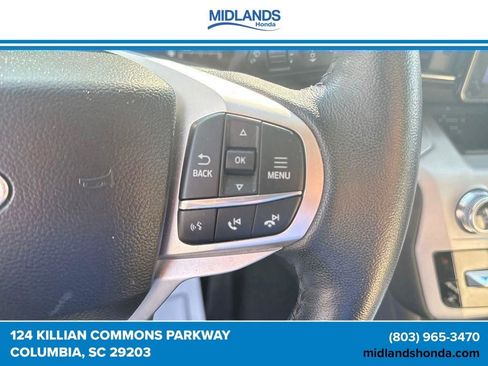 Used 2023 Ford Explorer XLT w/ Equipment Group 202A RWD image 27