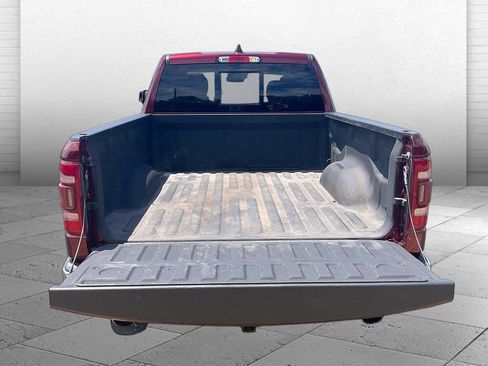 Used 2019 RAM 1500 Laramie Longhorn AWD/4WD image 4