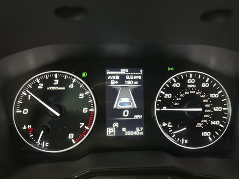 Certified 2024 Subaru Outback Premium AWD/4WD image 30