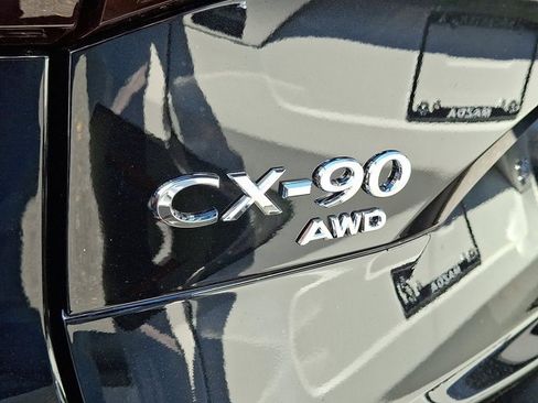 New 2026 MAZDA CX-90 3.3 Turbo w/ Preferred Package AWD/4WD image 5