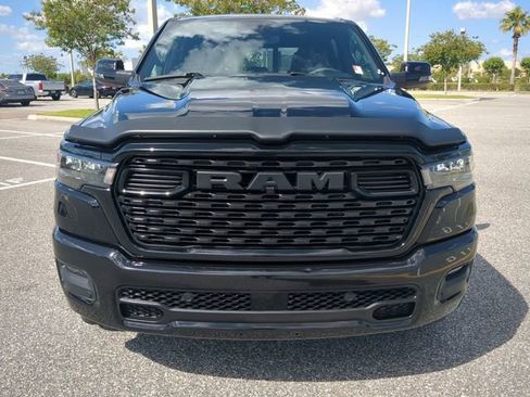 Used 2025 RAM 1500 Big Horn RWD image 9