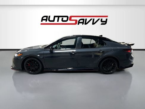 Used 2024 Toyota Camry TRD w/ TRD Package w/JBL Audio FWD image 4