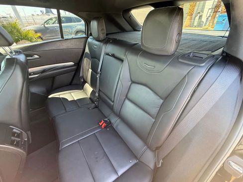 Used 2021 Cadillac XT4 Premium Luxury w/ Cold Weather Package image 17