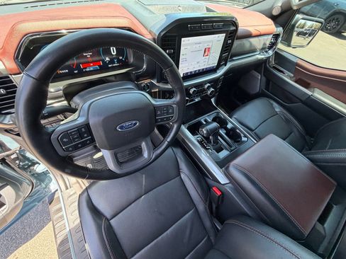 Used 2023 Ford F150 Lariat w/ Equipment Group 502A High AWD/4WD image 15