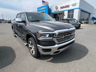Used 2021 RAM 1500 Laramie video 1