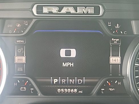Used 2020 RAM 2500 Laramie w/ Night Edition image 23