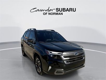 New 2025 Subaru Forester Limited
