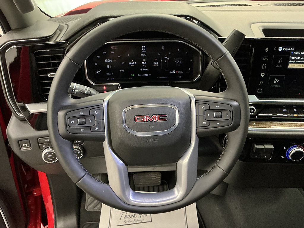 Certified 2026 GMC Sierra 1500 Elevation AWD/4WD image 12