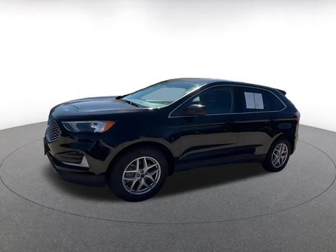 Used 2023 Ford Edge SEL AWD/4WD image 8