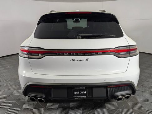New 2026 Porsche Macan S image 6